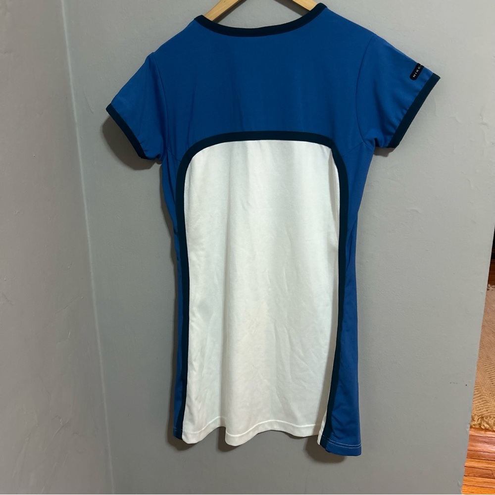 Vintage 90s Nike Women’s Tennis Dress Blue Sz Medium - Picture 6 of 9